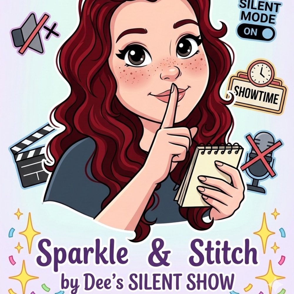 Sparkle & Stitch Live Sale!!!
